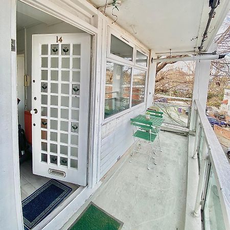 Canary Wharf Serviced Apartement لندن المظهر الخارجي الصورة