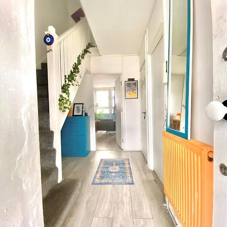 Canary Wharf Serviced Apartement لندن المظهر الخارجي الصورة