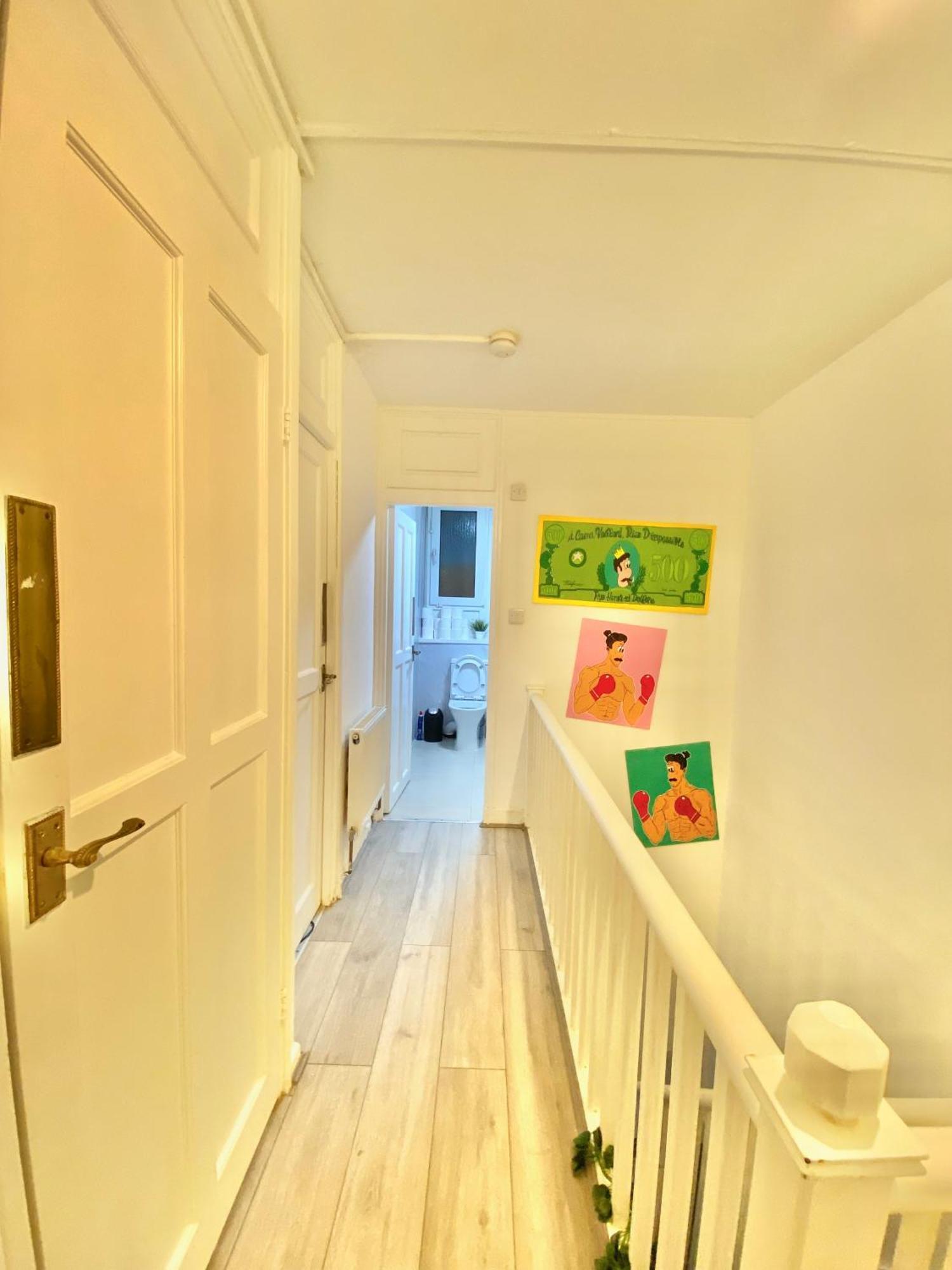 Canary Wharf Serviced Apartement لندن المظهر الخارجي الصورة