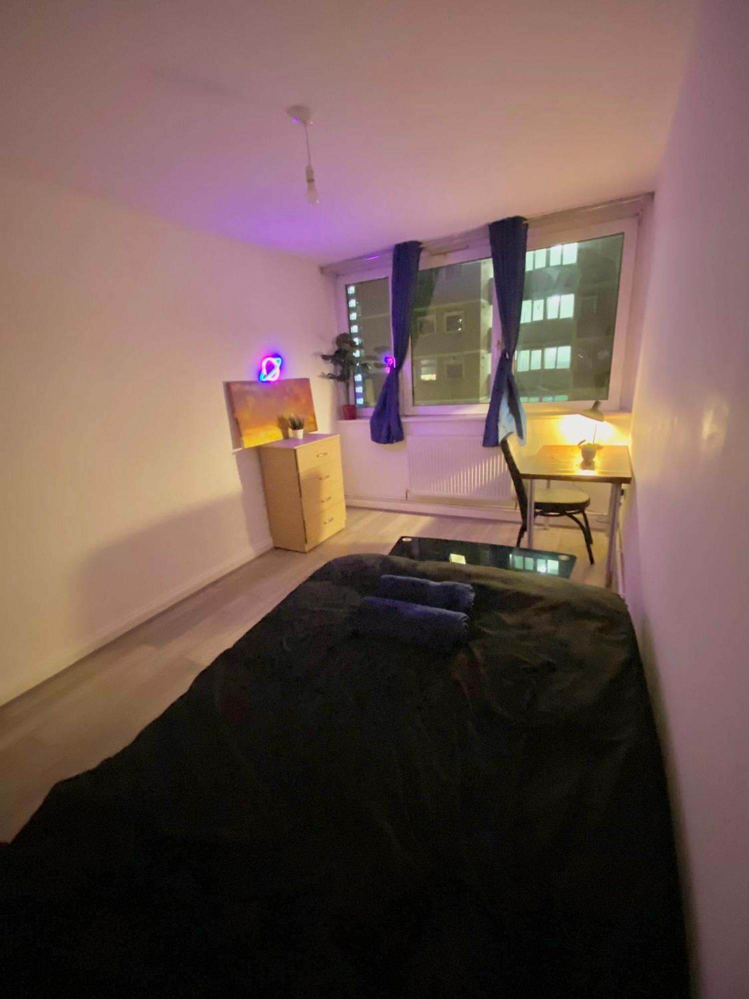 Canary Wharf Serviced Apartement لندن المظهر الخارجي الصورة
