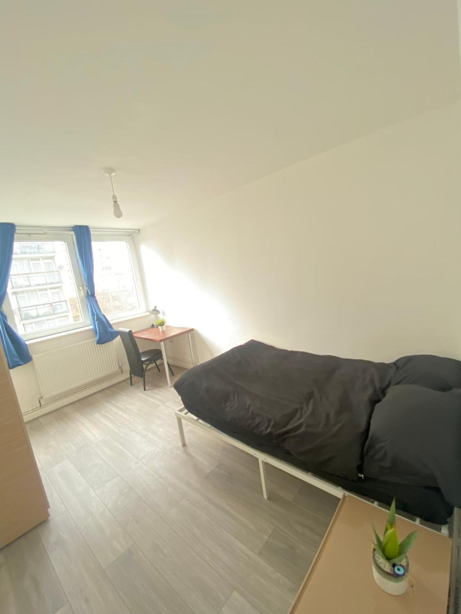 Canary Wharf Serviced Apartement لندن المظهر الخارجي الصورة