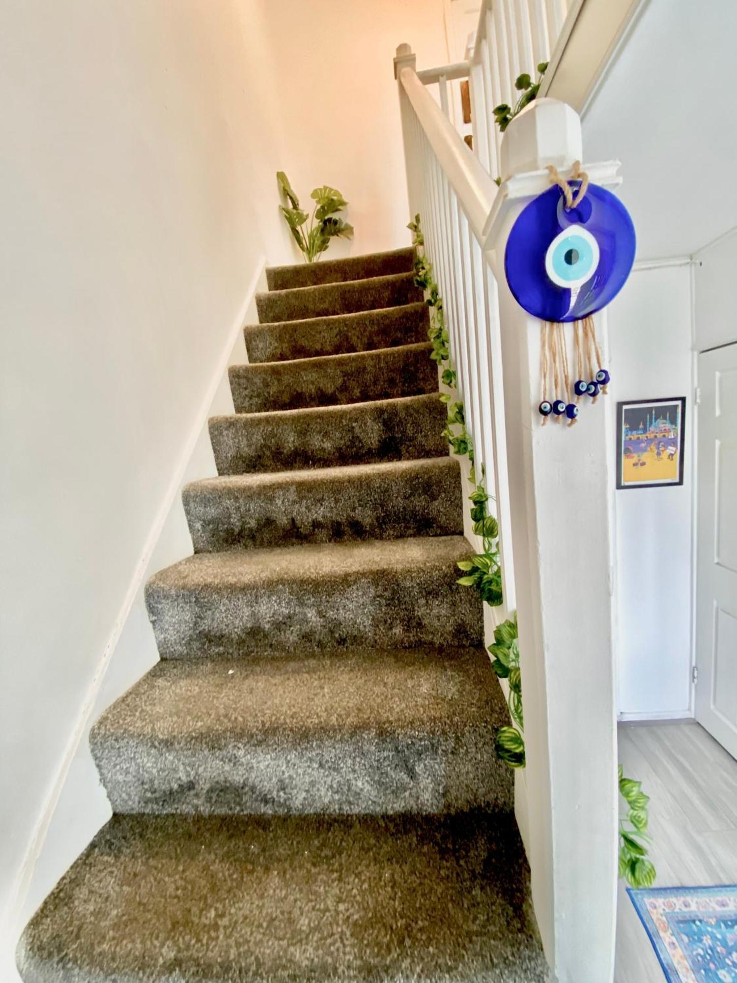 Canary Wharf Serviced Apartement لندن المظهر الخارجي الصورة