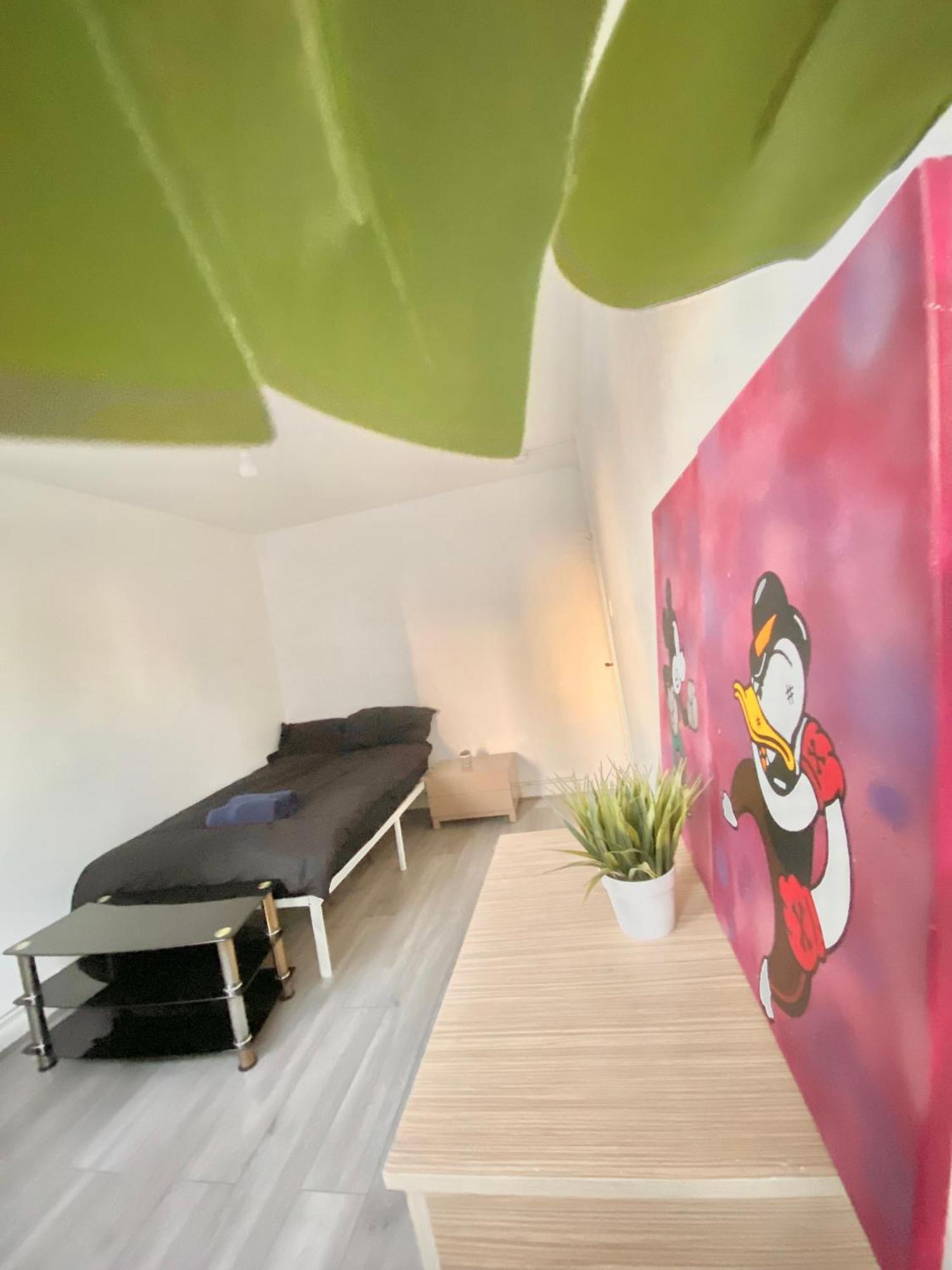 Canary Wharf Serviced Apartement لندن المظهر الخارجي الصورة