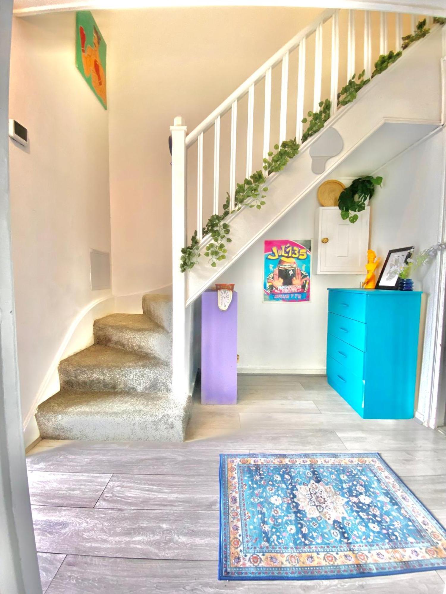 Canary Wharf Serviced Apartement لندن المظهر الخارجي الصورة