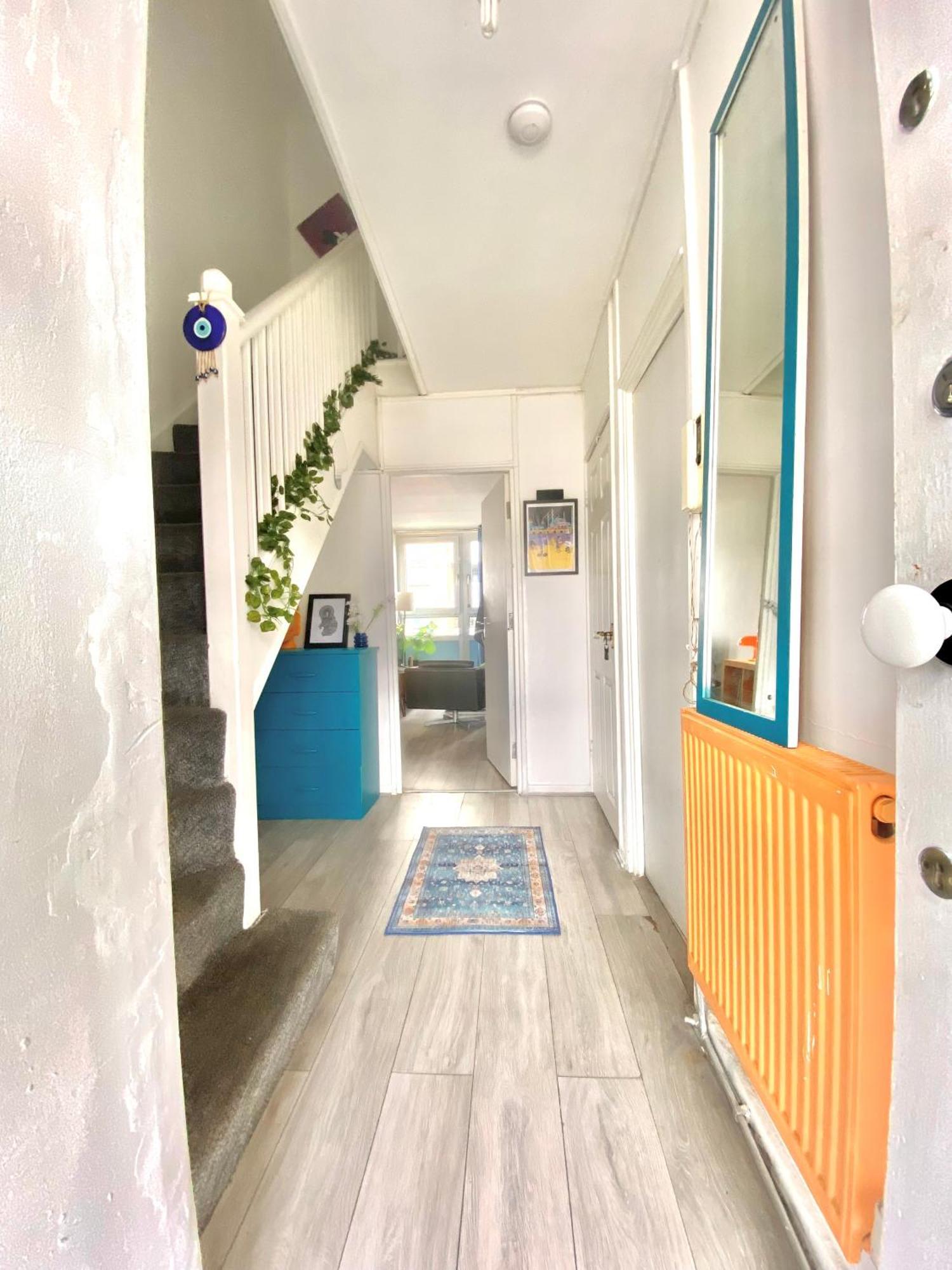 Canary Wharf Serviced Apartement لندن المظهر الخارجي الصورة