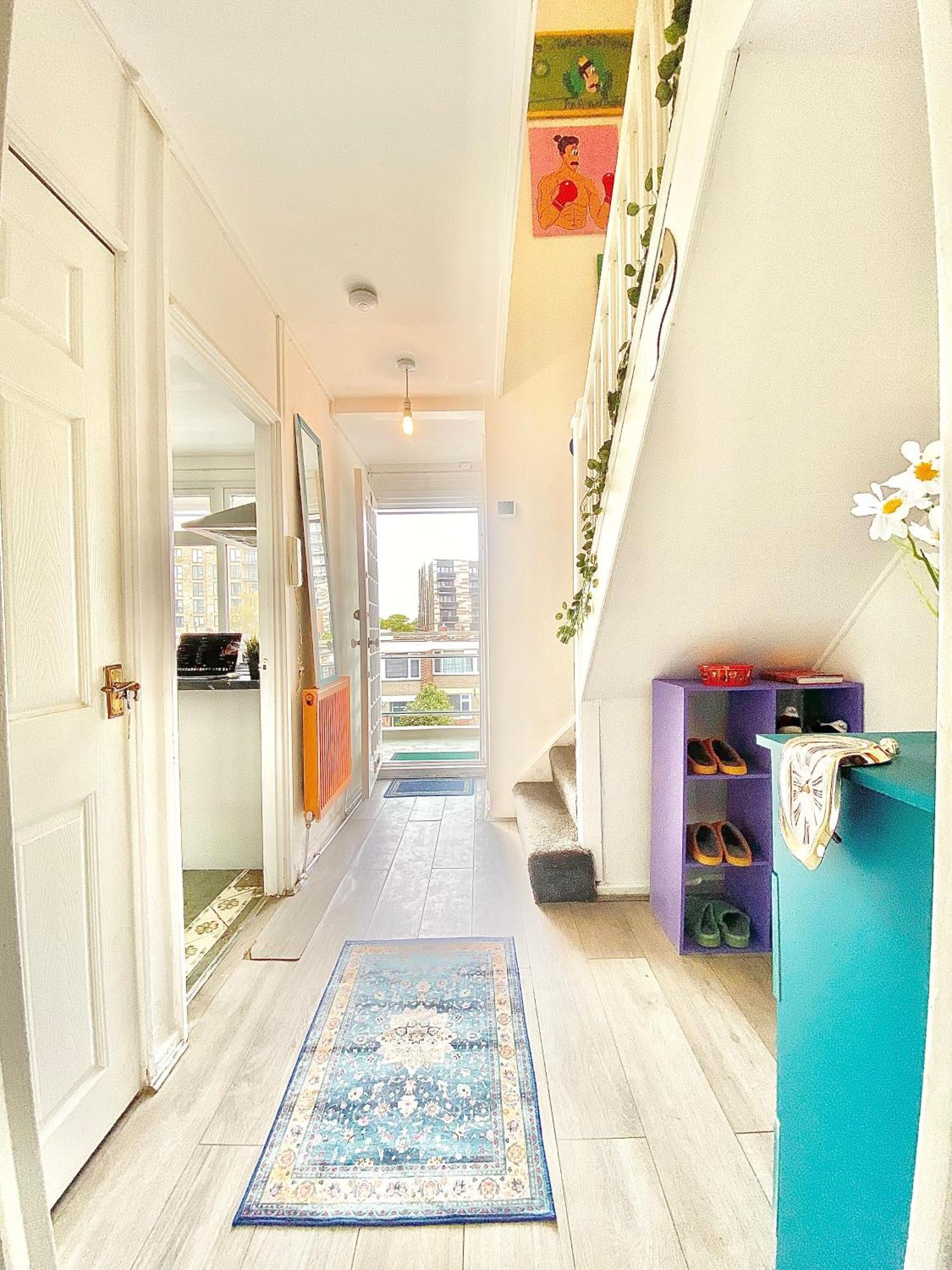Canary Wharf Serviced Apartement لندن المظهر الخارجي الصورة