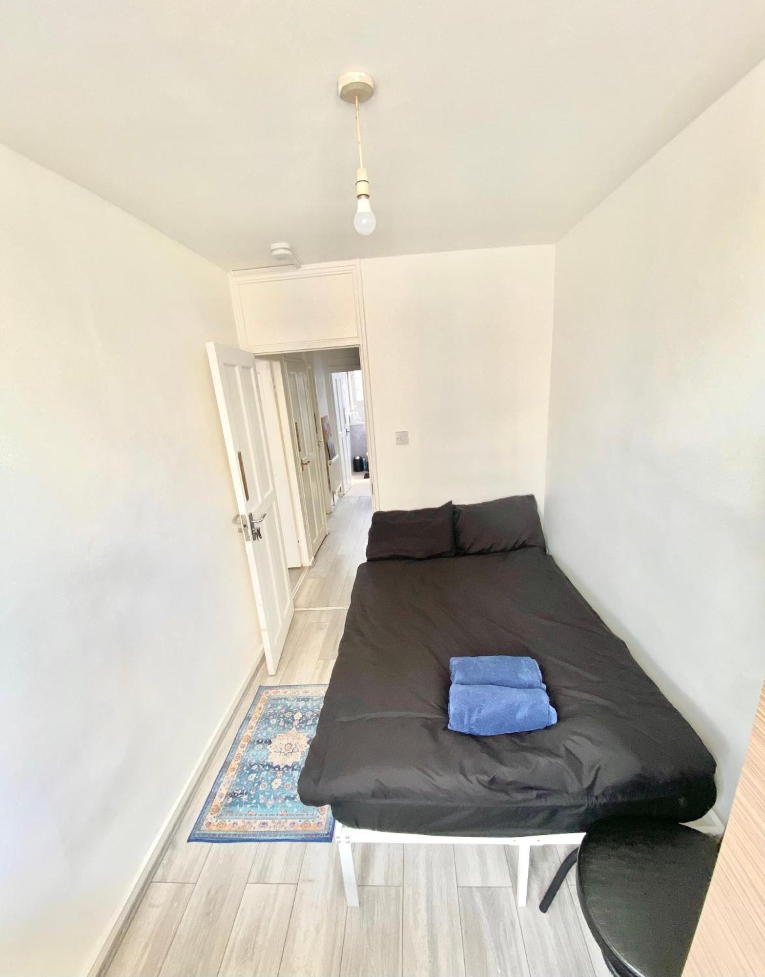 Canary Wharf Serviced Apartement لندن المظهر الخارجي الصورة
