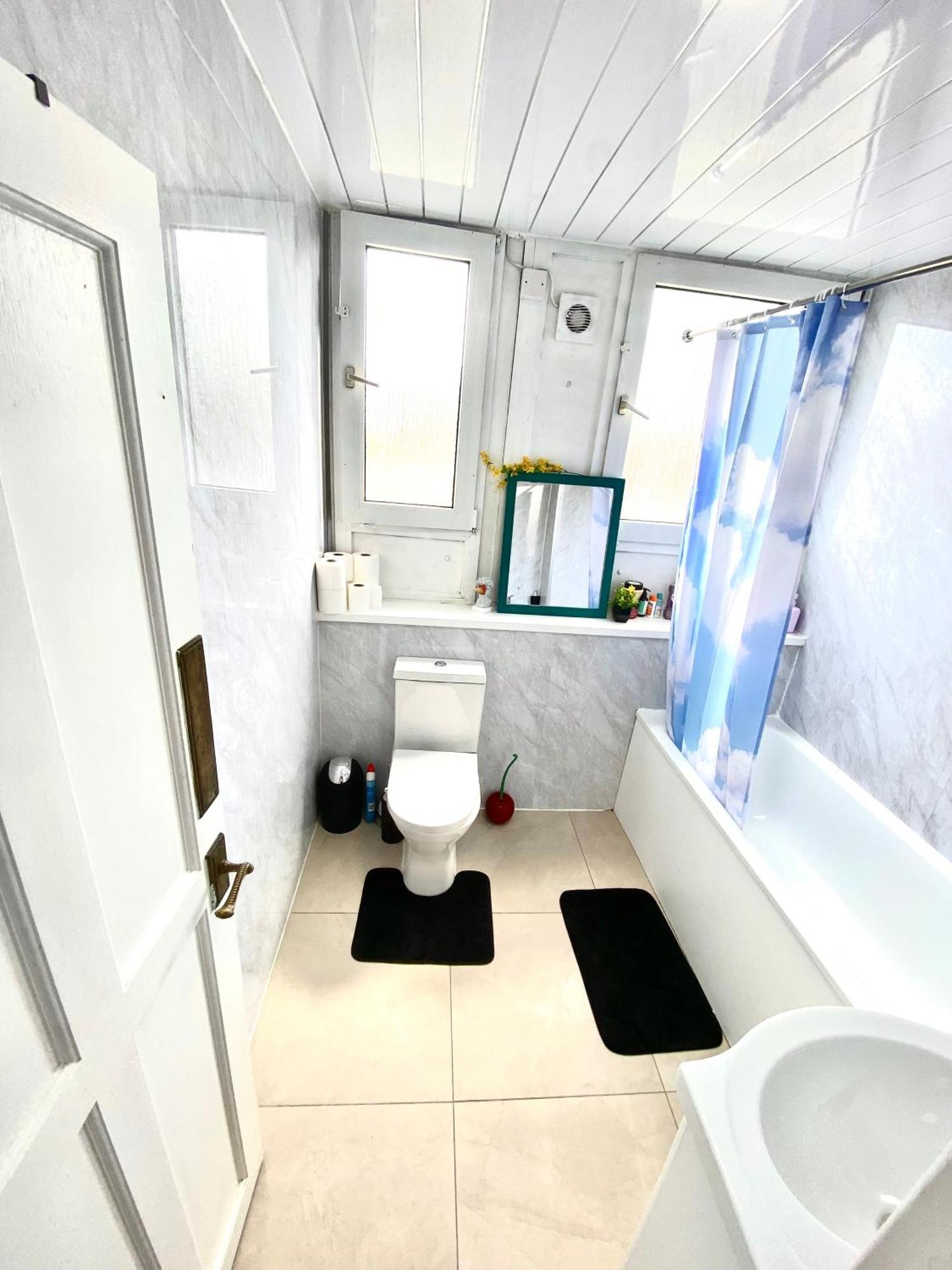 Canary Wharf Serviced Apartement لندن المظهر الخارجي الصورة