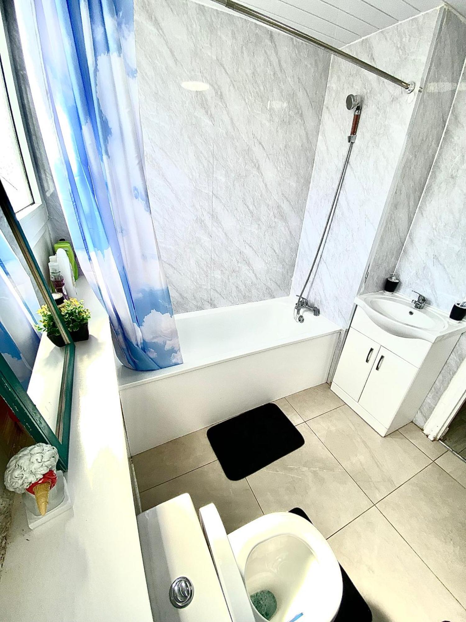 Canary Wharf Serviced Apartement لندن المظهر الخارجي الصورة