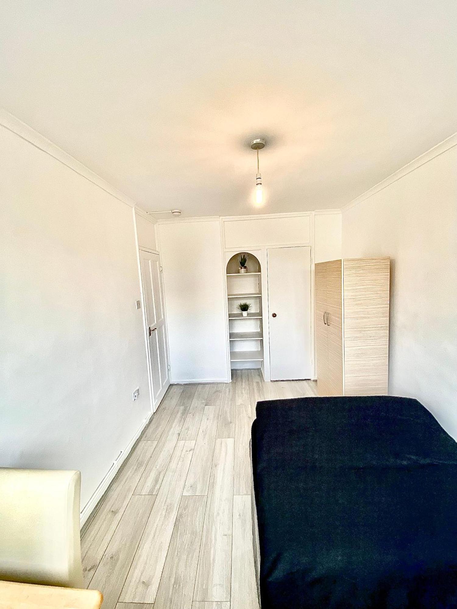 Canary Wharf Serviced Apartement لندن المظهر الخارجي الصورة
